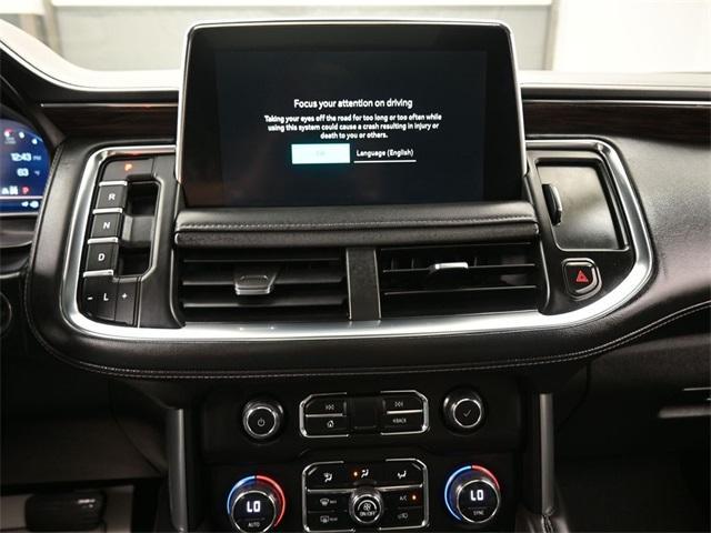 used 2023 Chevrolet Suburban car, priced at $61,734
