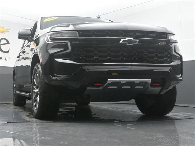 used 2023 Chevrolet Suburban car, priced at $61,734