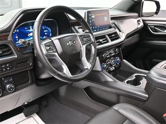 used 2023 Chevrolet Suburban car, priced at $61,734