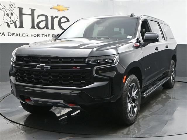 used 2023 Chevrolet Suburban car, priced at $61,734