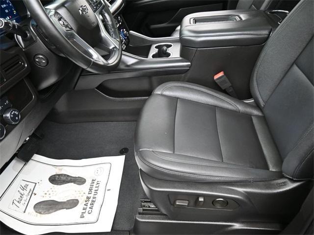 used 2023 Chevrolet Suburban car, priced at $61,734