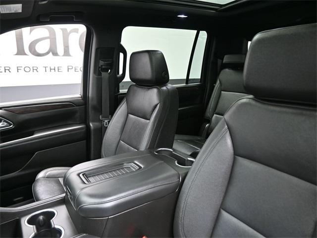 used 2023 Chevrolet Suburban car, priced at $61,734