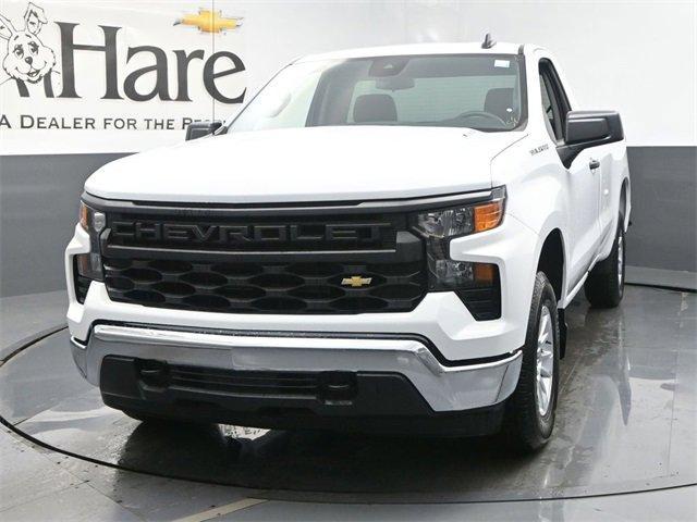 new 2025 Chevrolet Silverado 1500 car, priced at $35,465