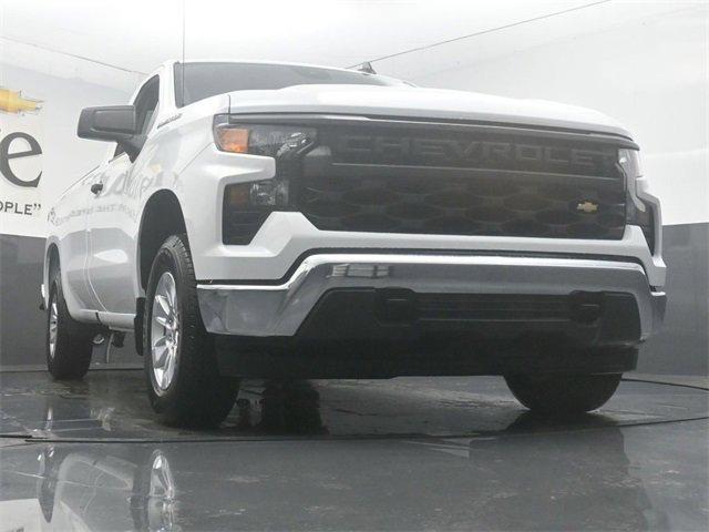 new 2025 Chevrolet Silverado 1500 car, priced at $35,465