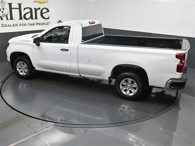 new 2025 Chevrolet Silverado 1500 car, priced at $35,465