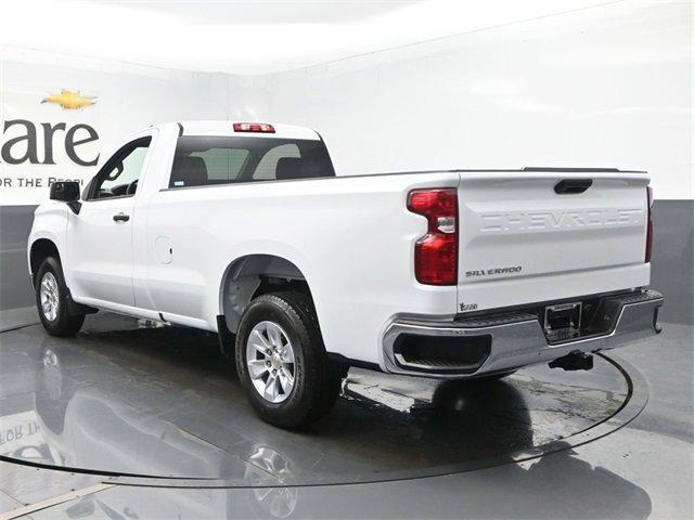 new 2025 Chevrolet Silverado 1500 car, priced at $35,465