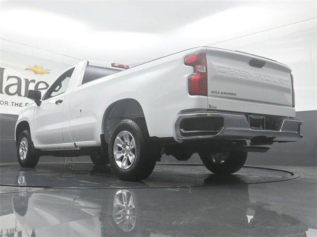 new 2025 Chevrolet Silverado 1500 car, priced at $35,465