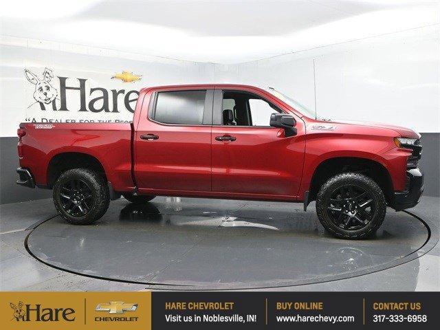 used 2021 Chevrolet Silverado 1500 car, priced at $41,231