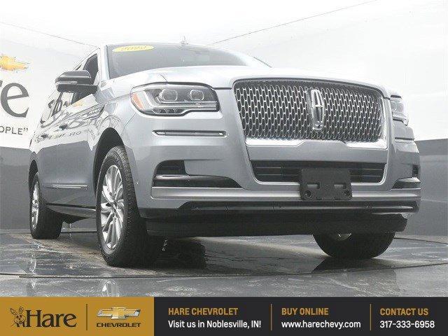 used 2022 Lincoln Navigator car, priced at $47,648