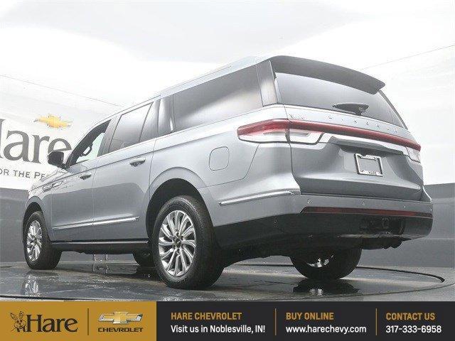 used 2022 Lincoln Navigator car, priced at $47,648