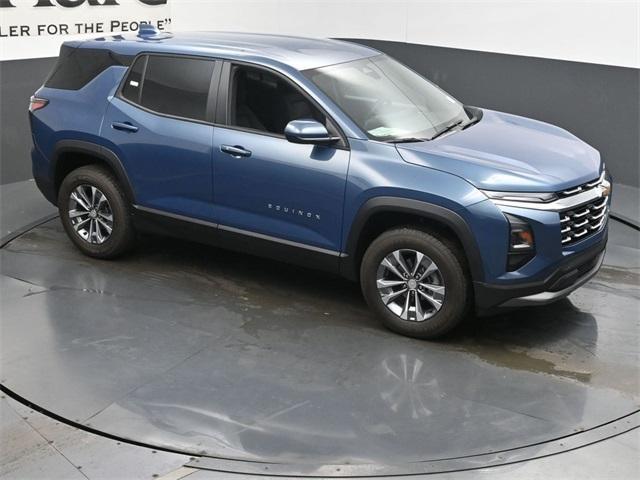new 2026 Chevrolet Equinox car, priced at $29,777