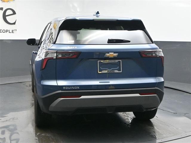 new 2026 Chevrolet Equinox car, priced at $29,777