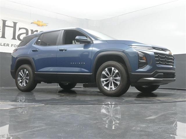 new 2026 Chevrolet Equinox car, priced at $29,777