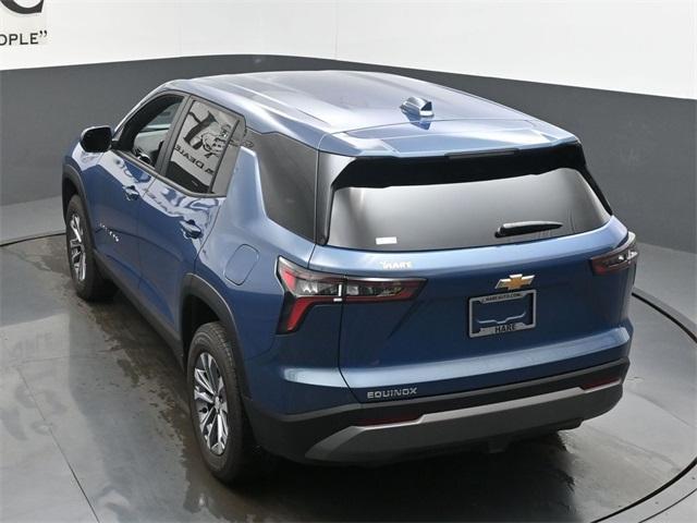 new 2026 Chevrolet Equinox car, priced at $29,777
