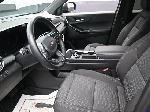 new 2026 Chevrolet Equinox car, priced at $29,777