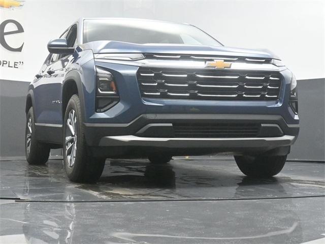 new 2026 Chevrolet Equinox car, priced at $29,777