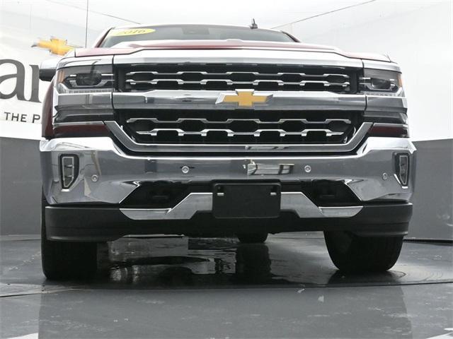 used 2016 Chevrolet Silverado 1500 car, priced at $38,995