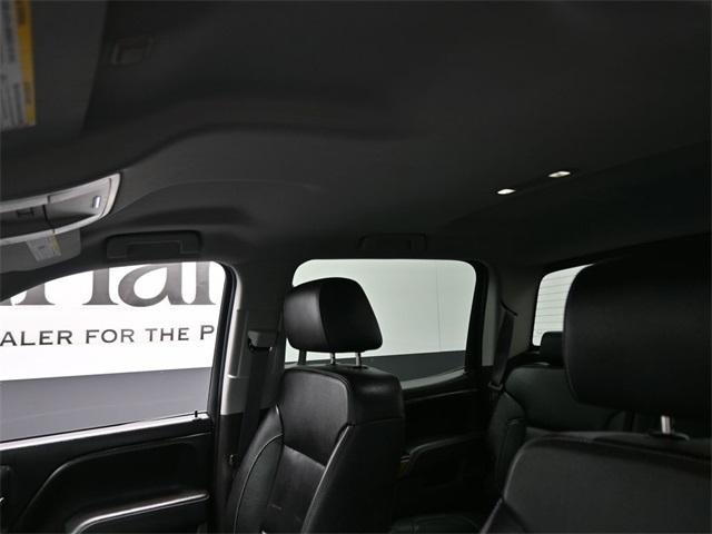 used 2016 Chevrolet Silverado 1500 car, priced at $38,995