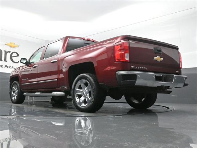 used 2016 Chevrolet Silverado 1500 car, priced at $38,995