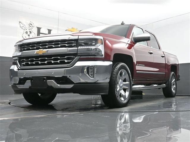 used 2016 Chevrolet Silverado 1500 car, priced at $38,995