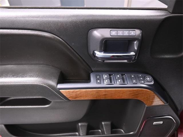 used 2016 Chevrolet Silverado 1500 car, priced at $38,995