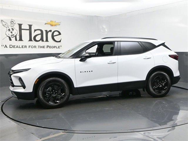 new 2025 Chevrolet Blazer car, priced at $37,505