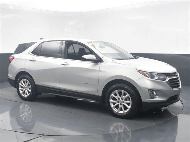 used 2018 Chevrolet Equinox car, priced at $13,977