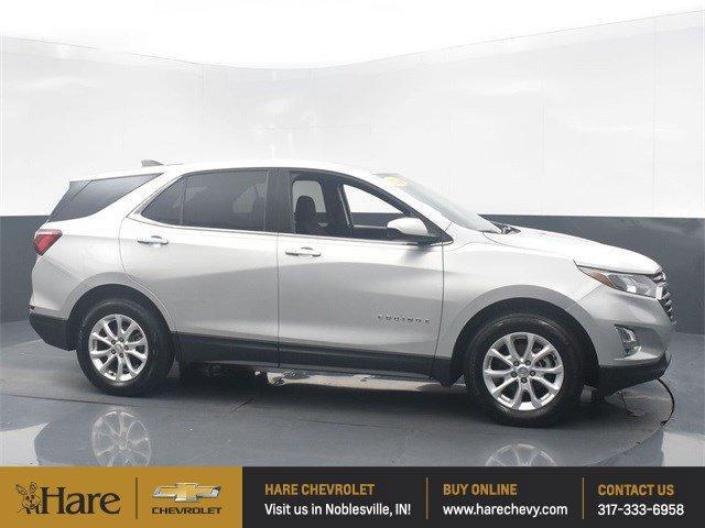 used 2018 Chevrolet Equinox car, priced at $15,266