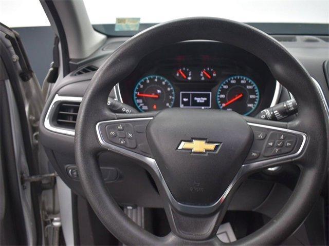 used 2018 Chevrolet Equinox car, priced at $13,977