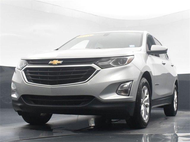 used 2018 Chevrolet Equinox car, priced at $15,266