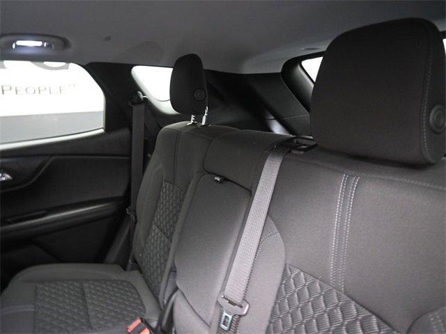 used 2021 Chevrolet Blazer car, priced at $18,977