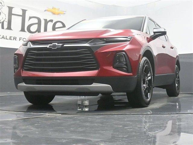 used 2021 Chevrolet Blazer car, priced at $18,977