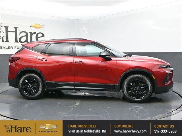 used 2021 Chevrolet Blazer car, priced at $18,977