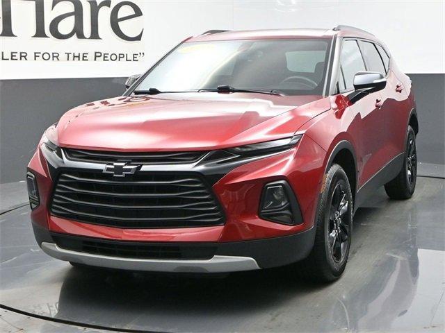 used 2021 Chevrolet Blazer car, priced at $18,977