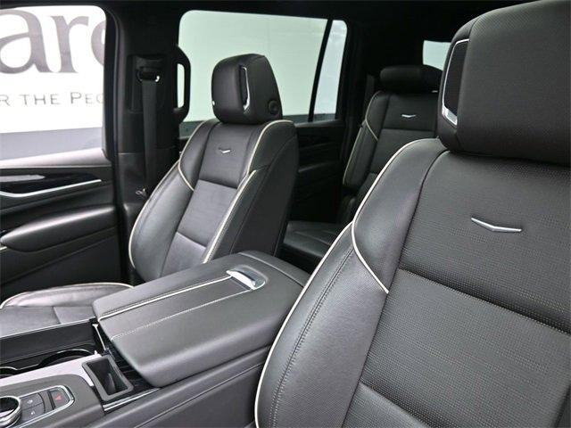 used 2022 Cadillac Escalade ESV car, priced at $81,461