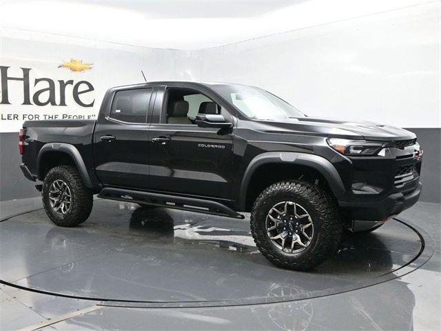 new 2024 Chevrolet Colorado car, priced at $50,455