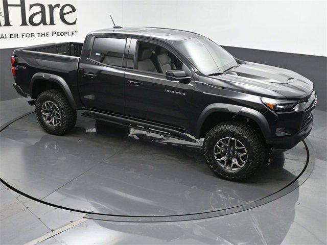 new 2024 Chevrolet Colorado car, priced at $50,455