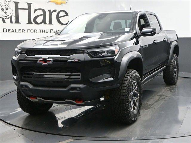 new 2024 Chevrolet Colorado car, priced at $50,455