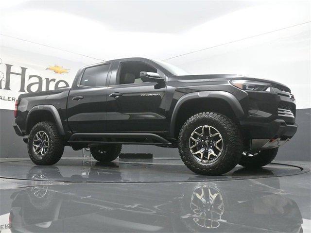 new 2024 Chevrolet Colorado car, priced at $50,455