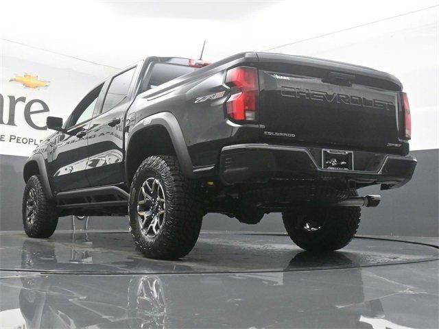 new 2024 Chevrolet Colorado car, priced at $50,455