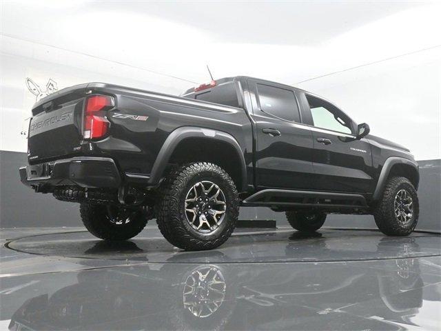 new 2024 Chevrolet Colorado car, priced at $50,455