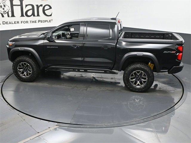 new 2024 Chevrolet Colorado car, priced at $50,455