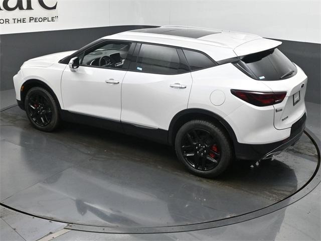 new 2025 Chevrolet Blazer car, priced at $48,305