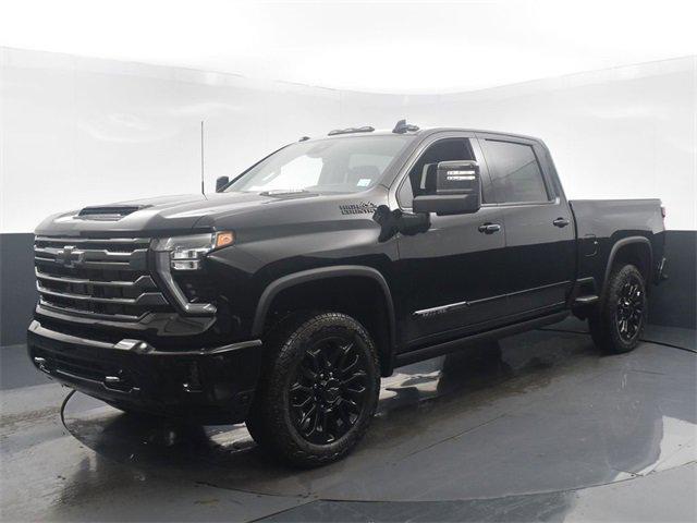 new 2024 Chevrolet Silverado 2500 car, priced at $87,927