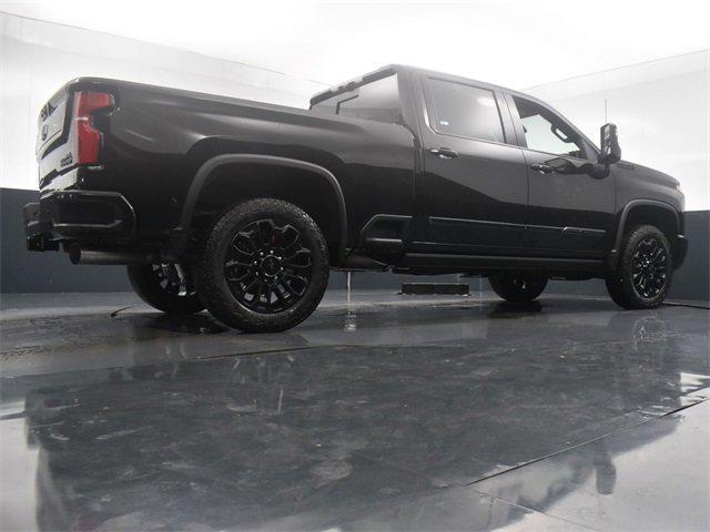 new 2024 Chevrolet Silverado 2500 car, priced at $87,927