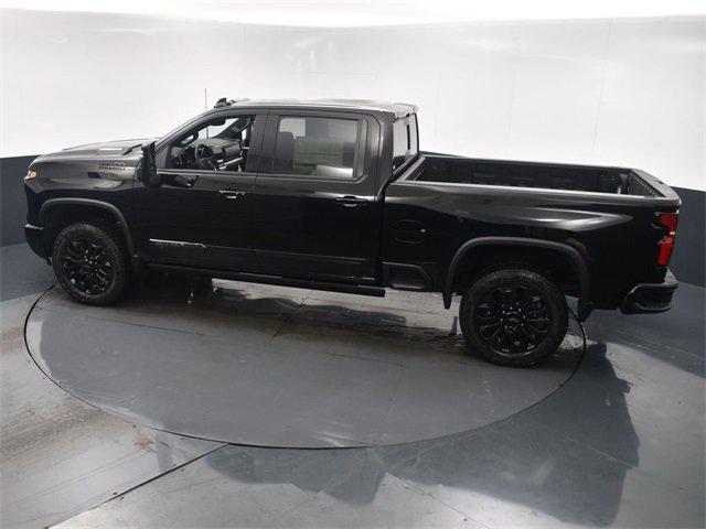 new 2024 Chevrolet Silverado 2500 car, priced at $87,927