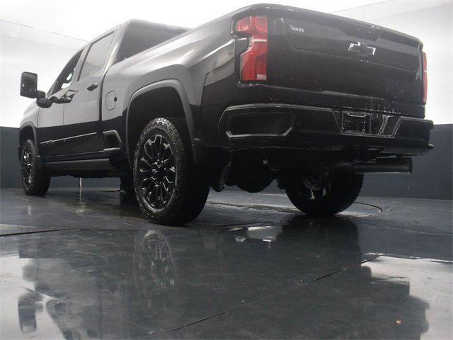 new 2024 Chevrolet Silverado 2500 car, priced at $87,927