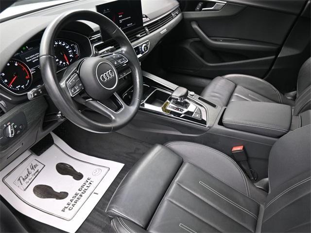 used 2022 Audi A5 car, priced at $28,995