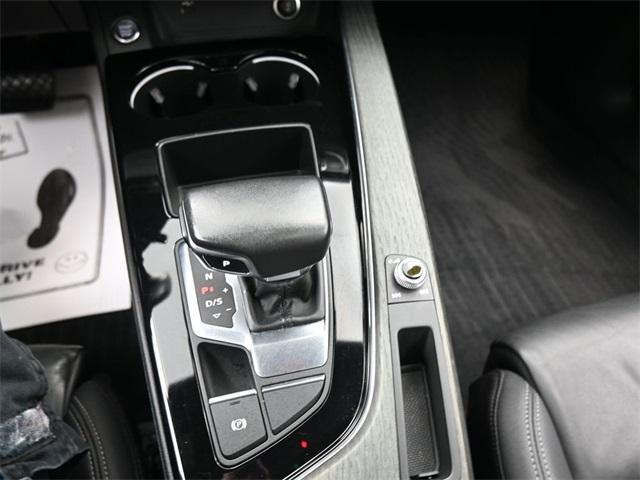 used 2022 Audi A5 car, priced at $28,995