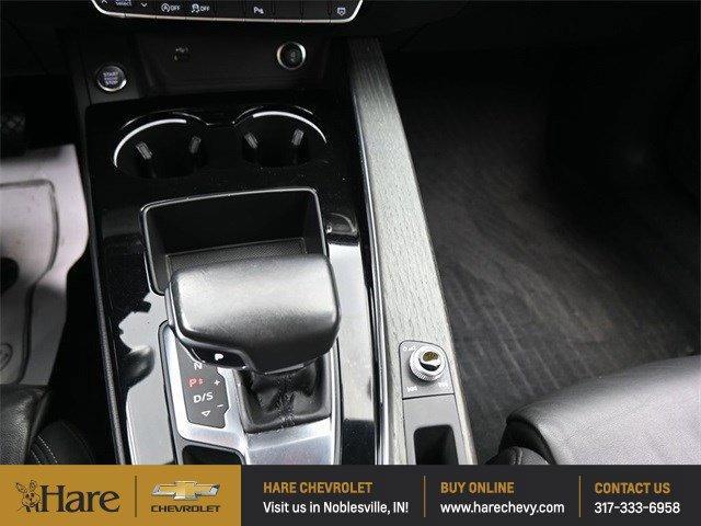used 2022 Audi A5 car, priced at $25,764